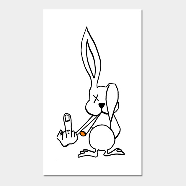 Attitude Bunny